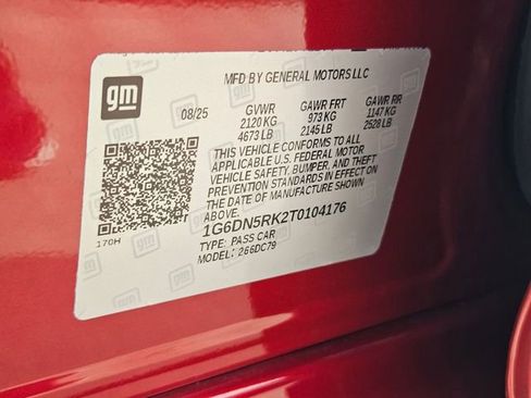 New 2026 Cadillac CT5 Premium Luxury image 32