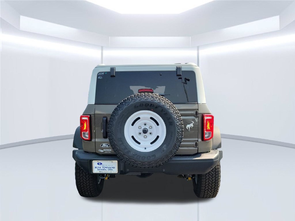 New 2026 Ford Bronco Heritage Edition AWD/4WD image 7