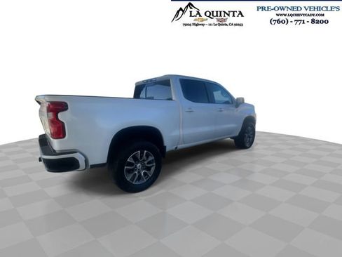 Used 2021 Chevrolet Silverado 1500 RST w/ All Star Edition Plus AWD/4WD image 8