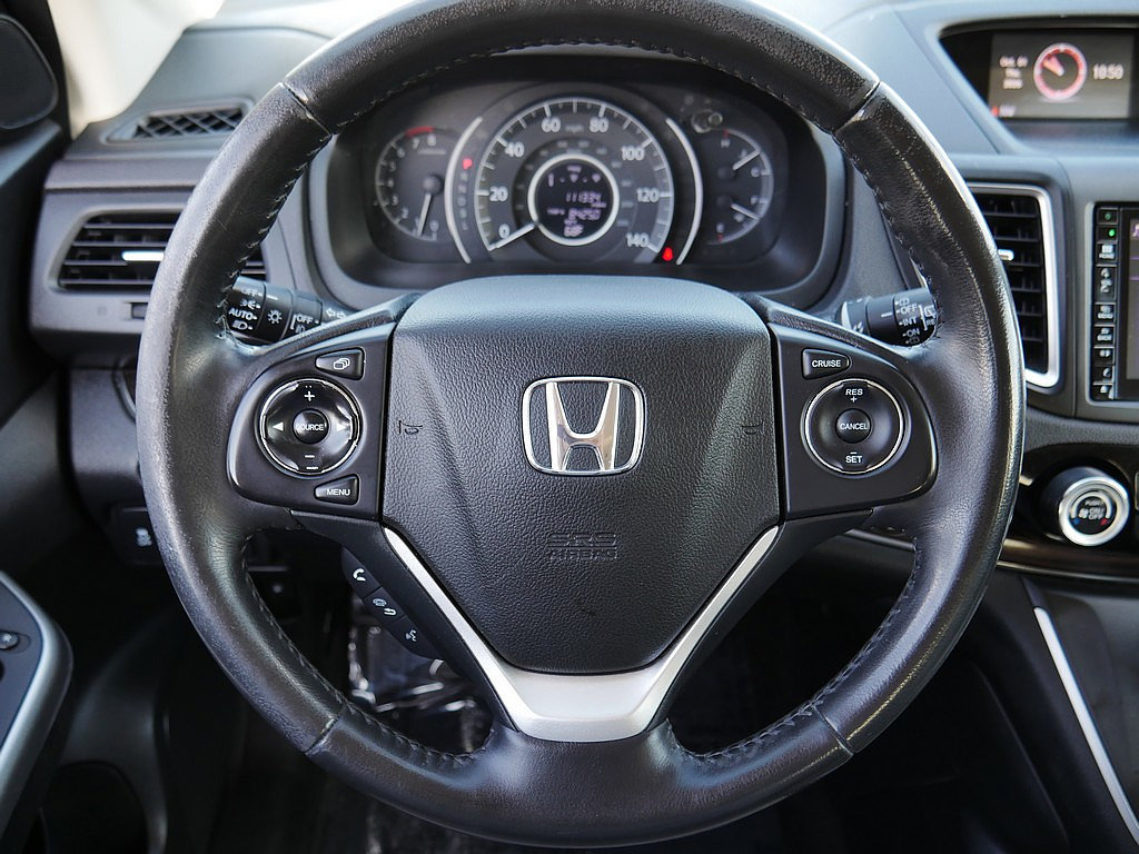 Used 2016 Honda CR-V EX-L image 18