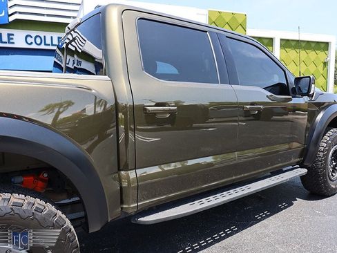Used 2025 Ford F150 Raptor AWD/4WD image 11