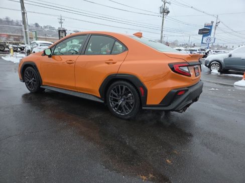 Used 2022 Subaru WRX Premium image 4