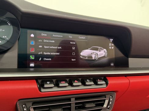 Certified 2024 Porsche 911 Turbo S image 48