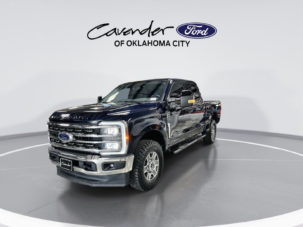 Used 2024 Ford F250 Lariat AWD/4WD image 4