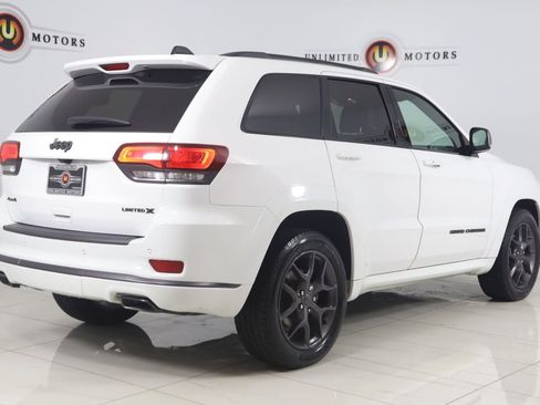 Used 2019 Jeep Grand Cherokee Limited X AWD/4WD image 3