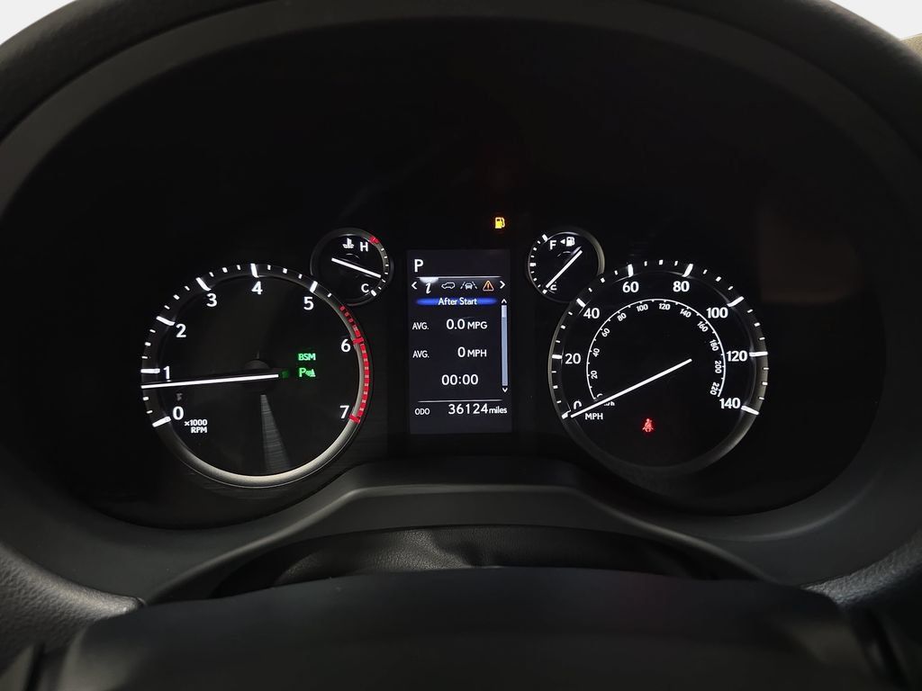Used 2023 Lexus GX 460 Premium w/ Premium Package AWD/4WD image 19