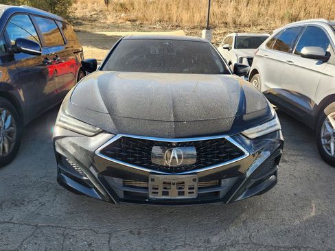 Used 2021 Acura TLX SH-AWD w/ Advance Package image 2