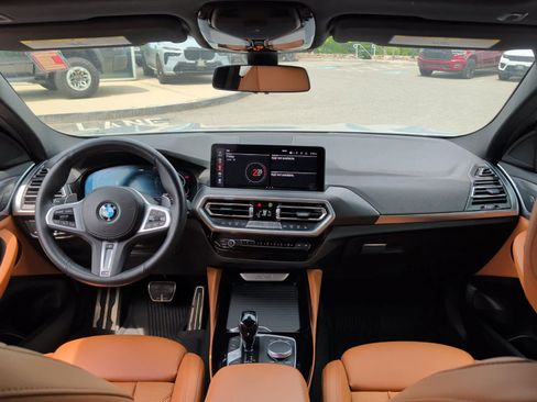 Used 2022 BMW X4 xDrive30i AWD/4WD image 34