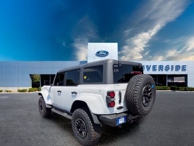 New 2026 Ford Bronco Raptor w/ Interior Carbon Fiber Pack AWD/4WD image 5