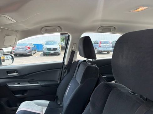 Used 2014 Honda CR-V LX image 8