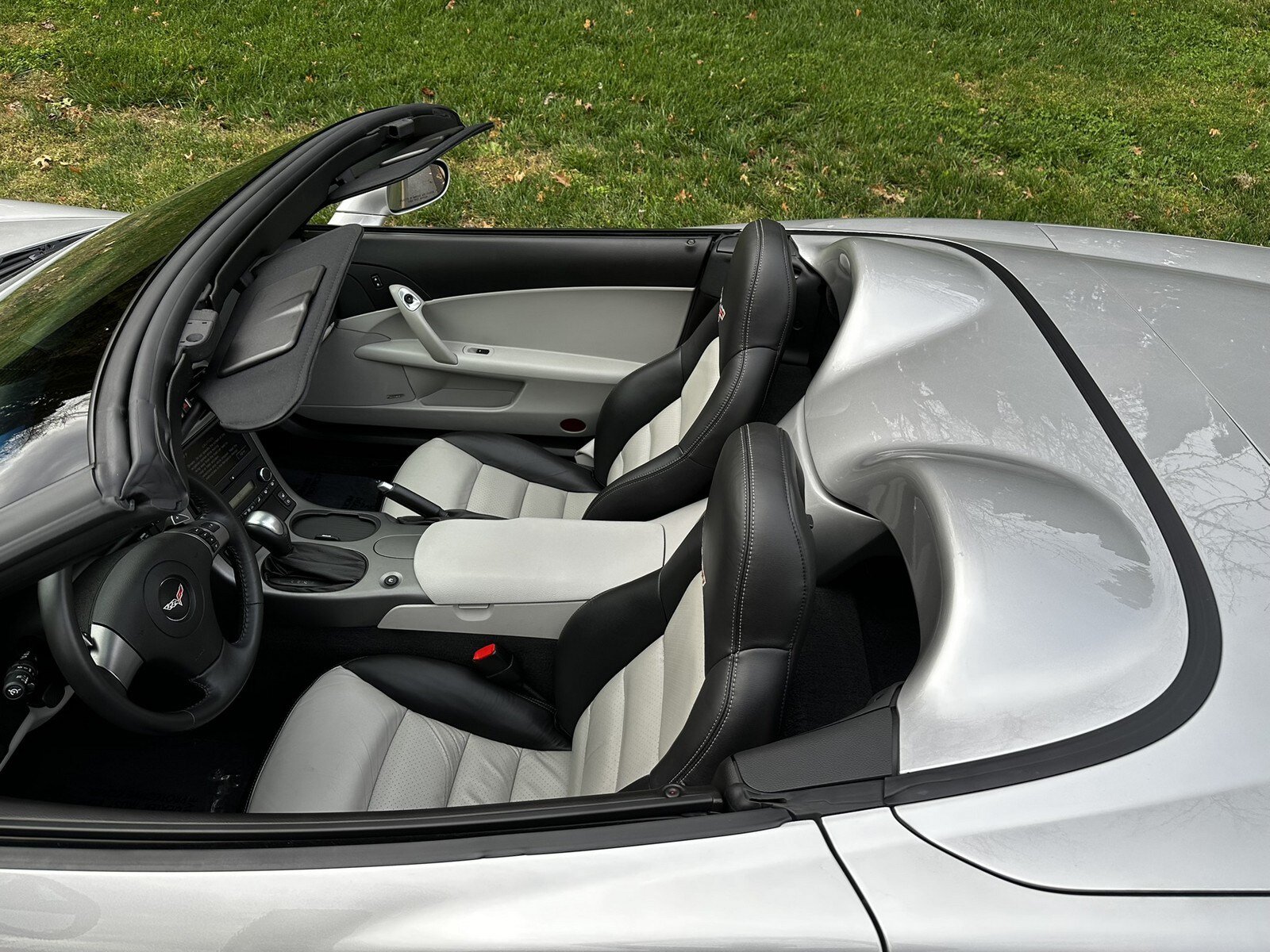 Used 2007 Chevrolet Corvette Convertible w/ Preferred Equipment Group RWD image 80