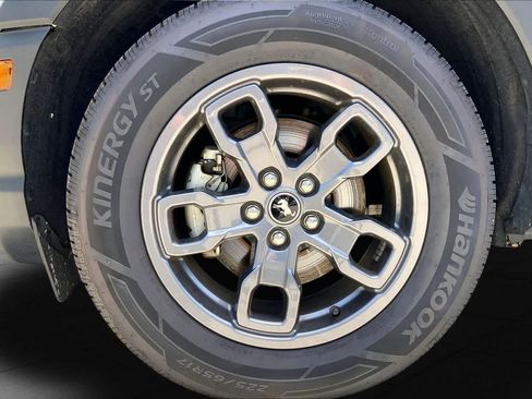 Used 2023 Ford Bronco Sport Big Bend w/ Convenience Package AWD/4WD image 11