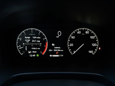 Certified 2025 Honda CR-V EX-L image 22