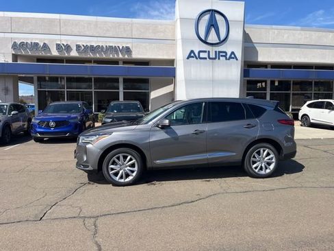 Certified 2023 Acura RDX AWD image 33
