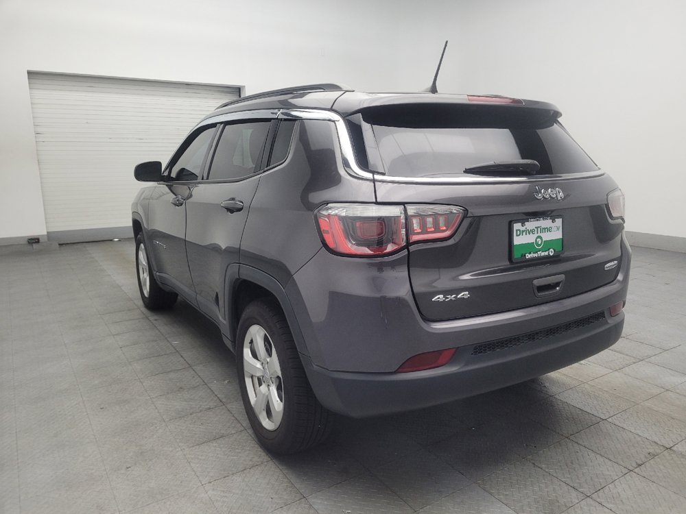 Used 2020 Jeep Compass Latitude w/ Cold Weather Group AWD/4WD image 5