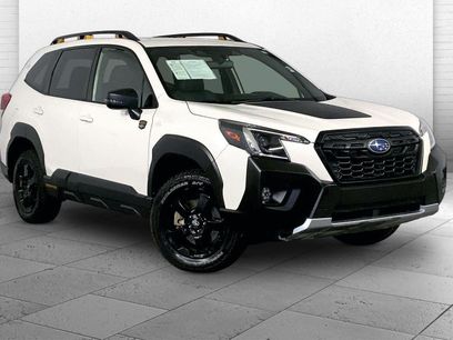 Used 2024 Subaru Forester Wilderness