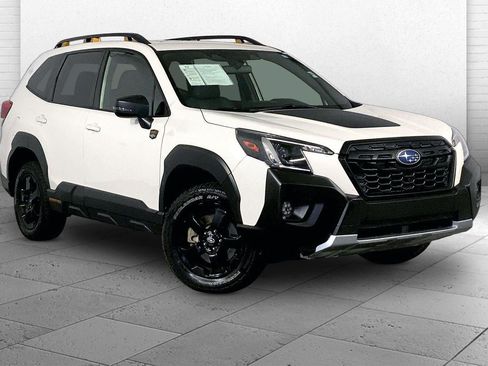 Used 2024 Subaru Forester Wilderness AWD/4WD image 1