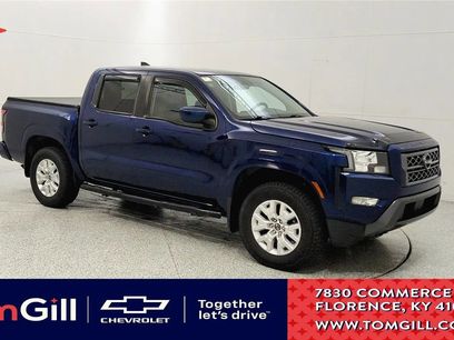 Used 2022 Nissan Frontier SV