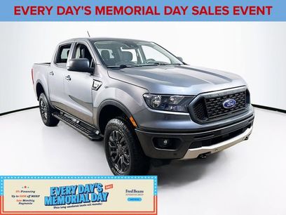 Used 2023 Ford Ranger XLT w/ Equipment Group 302A High