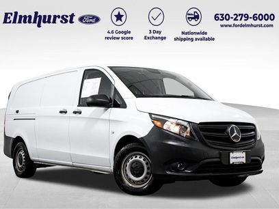 Used 2023 Mercedes-Benz Metris