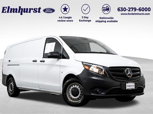 Used 2023 Mercedes-Benz Metris image 1