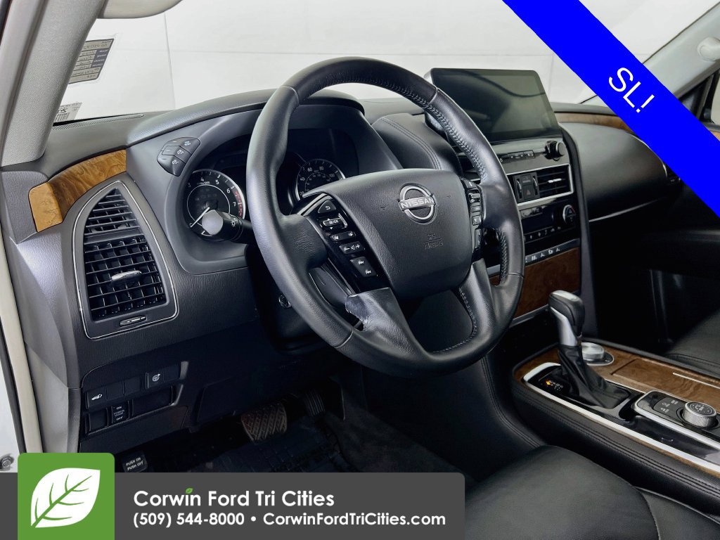 Used 2022 Nissan Armada SL AWD/4WD image 3