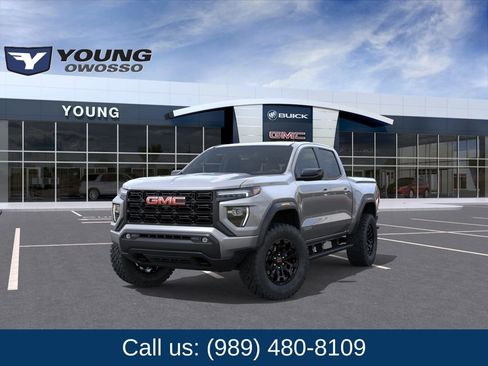 New 2026 GMC Canyon Elevation w/ Convenience Package AWD/4WD image 10