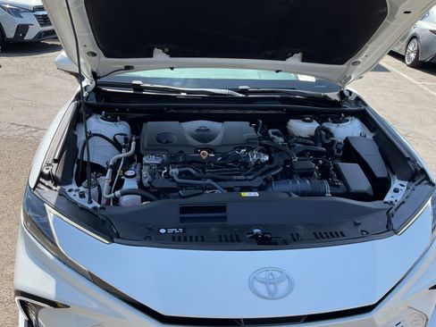 Used 2025 Toyota Camry XSE FWD image 22