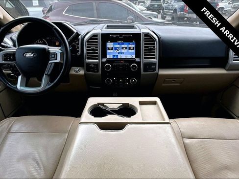 Used 2016 Ford F150 Lariat w/ Equipment Group 501A Mid AWD/4WD image 5