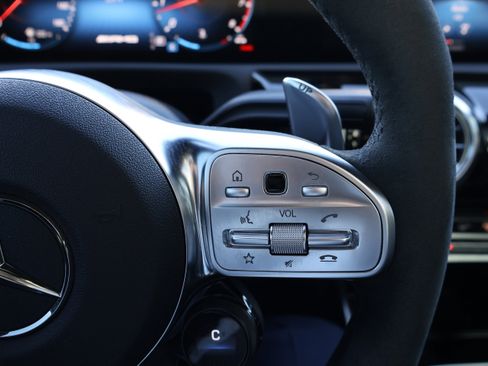 Certified 2023 Mercedes-Benz CLA 35 AMG 4MATIC image 34