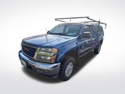 Used 2006 GMC Canyon SLE w/ Power Convenience Package