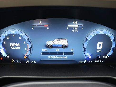 Used 2025 Ford Bronco Sport Big Bend image 20