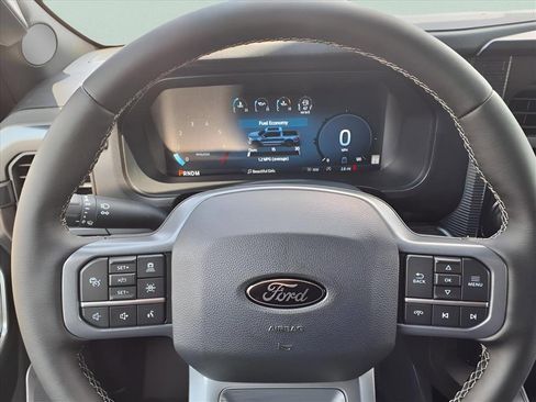 New 2025 Ford F150 Lariat w/ Equipment Group 502A High image 14