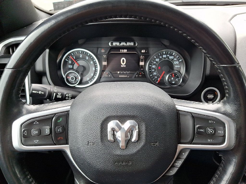 Used 2023 RAM 1500 Big Horn AWD/4WD image 19
