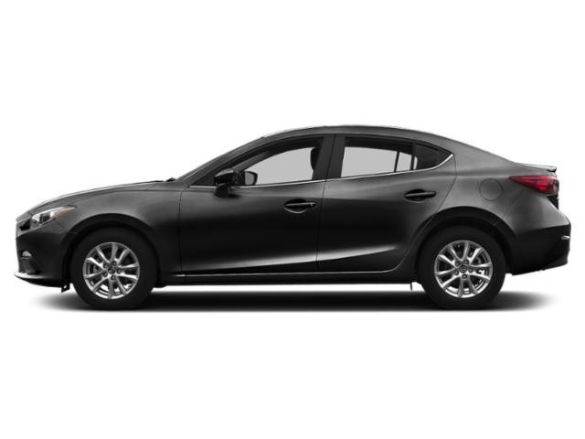 Used 2015 MAZDA MAZDA3 i SV FWD image 3