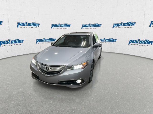Used 2015 Acura TLX w/ Advance Package AWD/4WD image 5