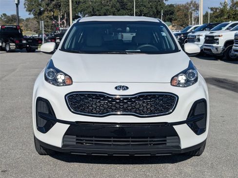 Used 2020 Kia Sportage LX image 7
