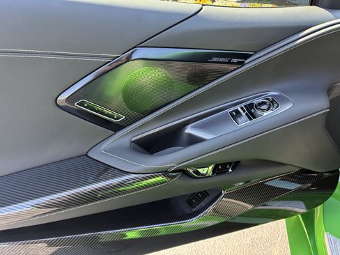 Used 2026 Chevrolet Corvette Stingray Premium Cpe w/ Z51 Performance Package image 14