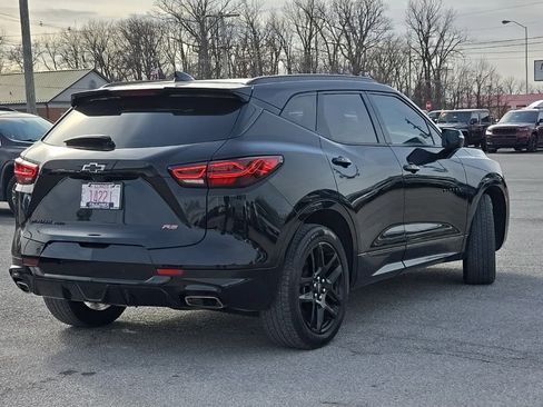 Used 2023 Chevrolet Blazer RS w/ Driver Confidence II Package image 7