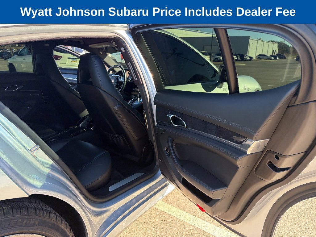 Used 2014 Porsche Panamera S RWD image 36