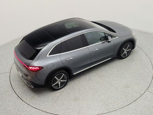Used 2023 Mercedes-Benz EQE 350+ 4MATIC SUV image 26
