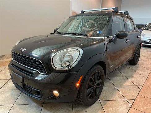 Used 2012 MINI Cooper Countryman S AWD/4WD image 1
