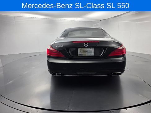 Used 2016 Mercedes-Benz SL 550 image 6