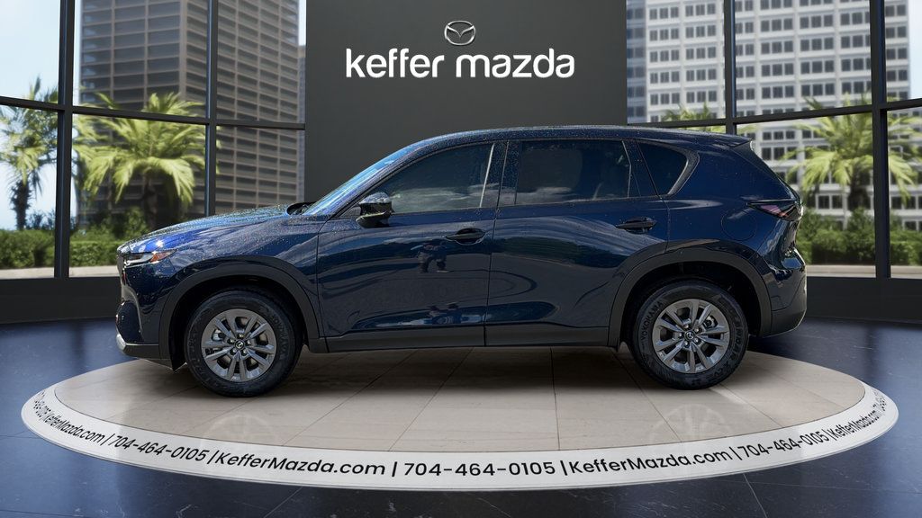New 2026 MAZDA CX-5 Select AWD/4WD image 4