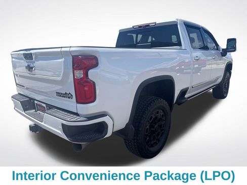 Used 2024 Chevrolet Silverado 2500 High Country w/ High Country Premium Package AWD/4WD image 7