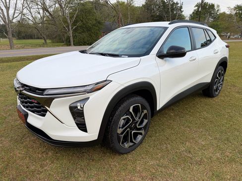 New 2026 Chevrolet Trax RS image 26