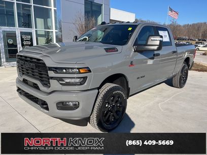 New 2026 RAM 3500 Big Horn