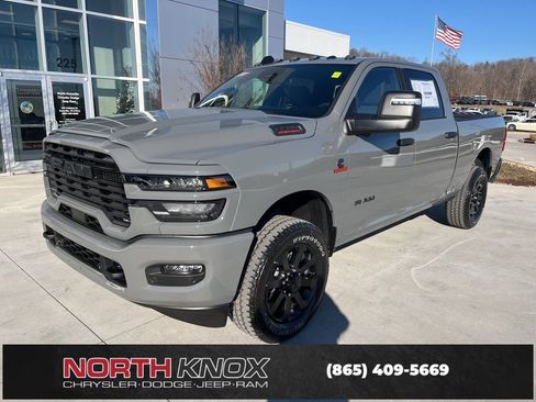New 2026 RAM 3500 Big Horn image 1