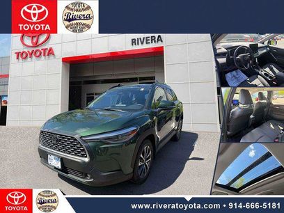 Certified 2023 Toyota Corolla Cross XLE w/ Convenience Package