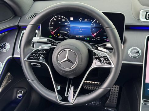 Used 2023 Mercedes-Benz S 500 4MATIC w/ AMG Line image 22
